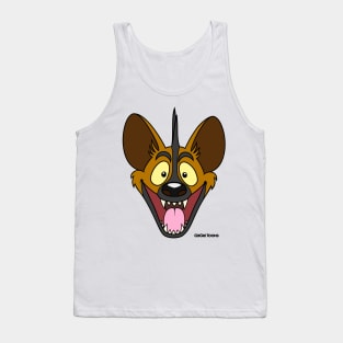 Laughing Hyena Tank Top